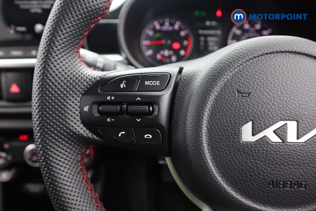 KIA Picanto Gt-Line Manual Petrol Hatchback - Stock Number (1605581) - 4th supplementary image