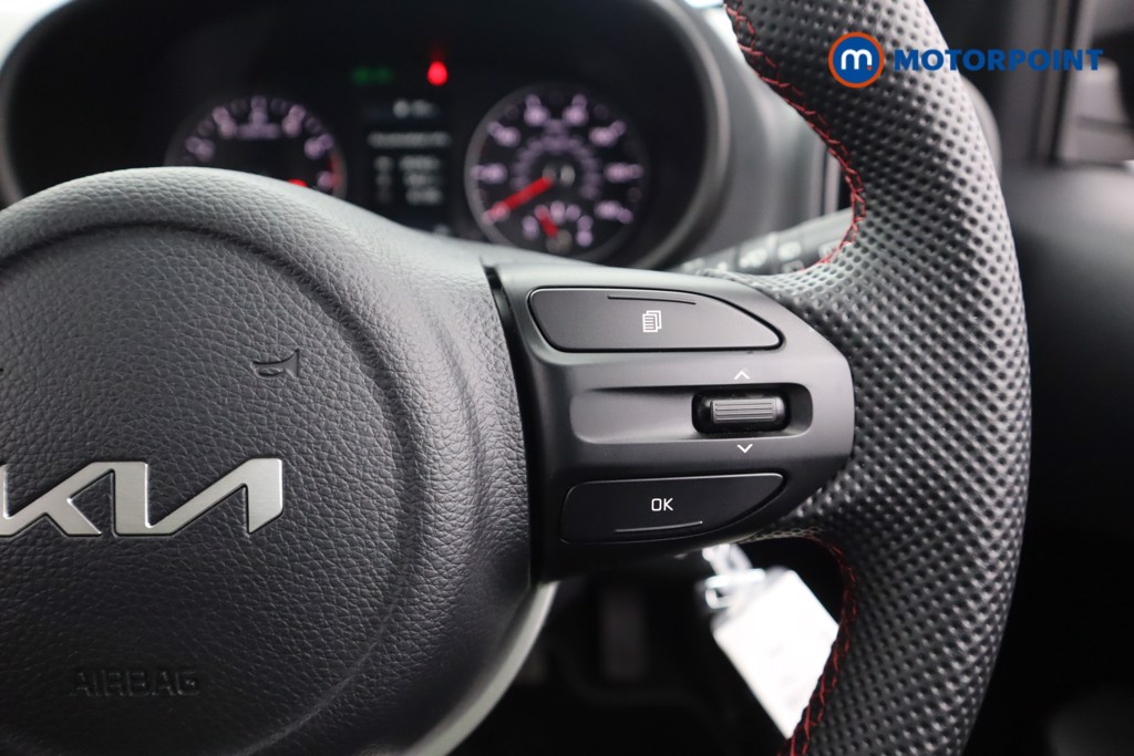 KIA Picanto Gt-Line Manual Petrol Hatchback - Stock Number (1605581) - 5th supplementary image