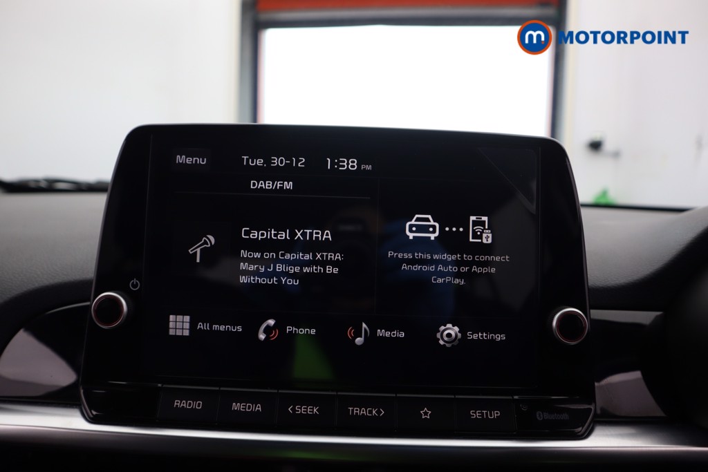 KIA Picanto Gt-Line Manual Petrol Hatchback - Stock Number (1605581) - 10th supplementary image