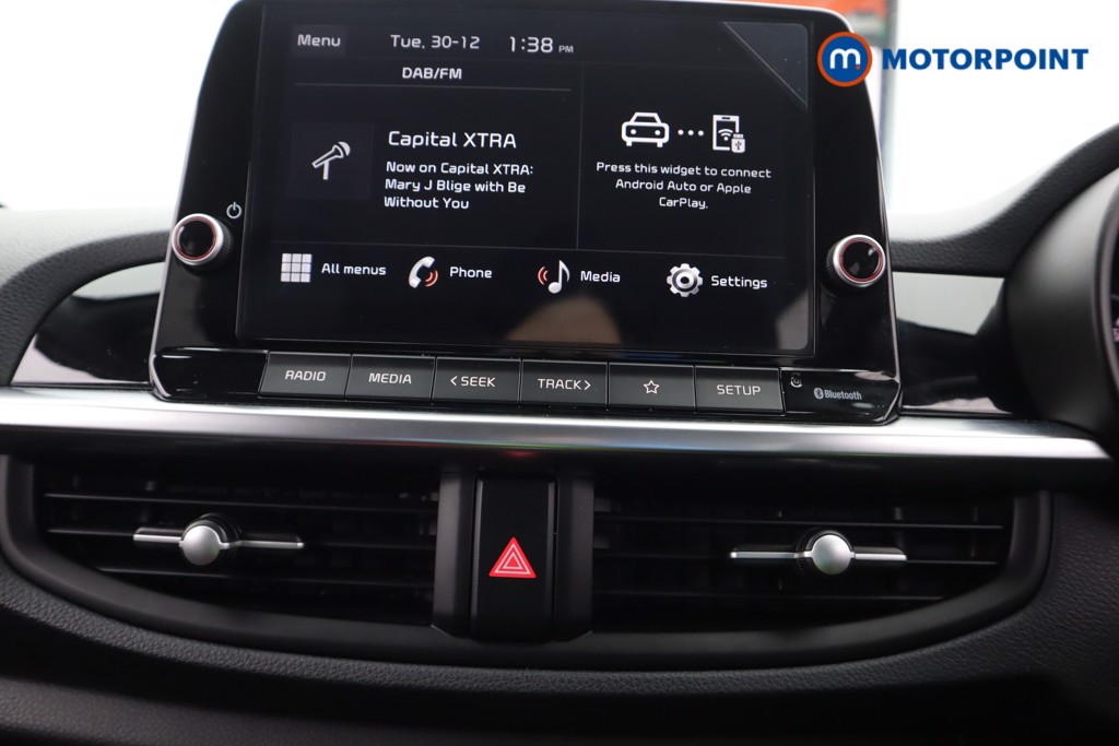 KIA Picanto Gt-Line Manual Petrol Hatchback - Stock Number (1605581) - 11th supplementary image