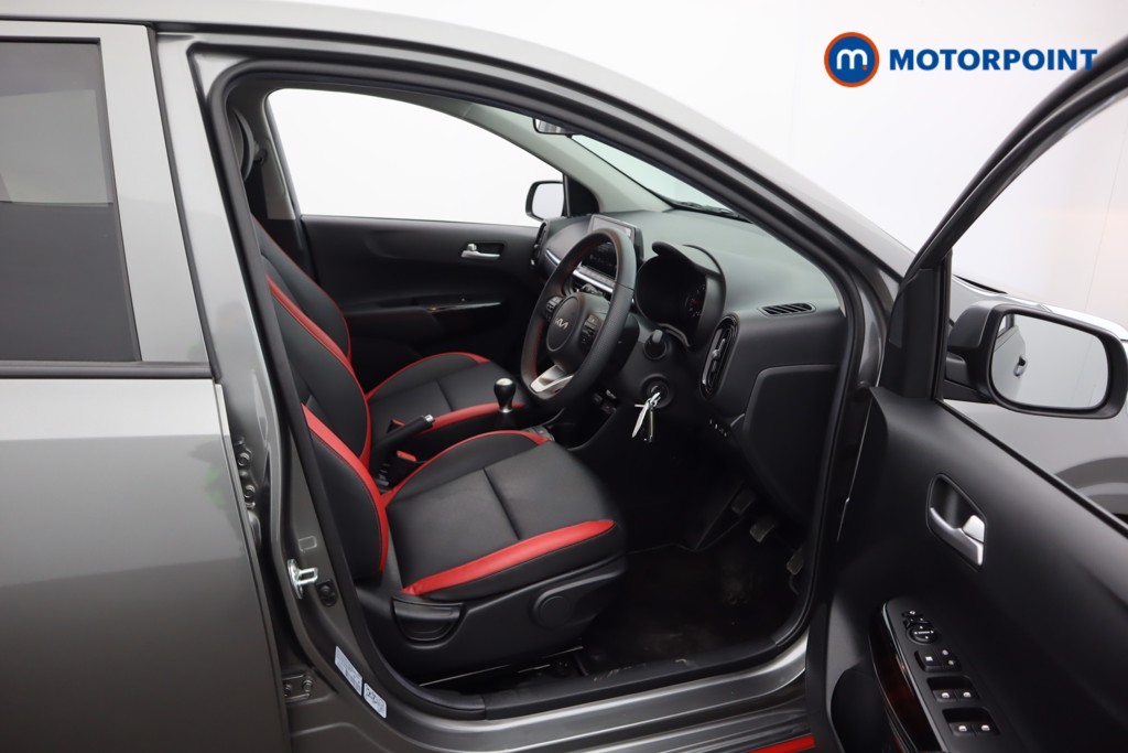 KIA Picanto Gt-Line Manual Petrol Hatchback - Stock Number (1605581) - 21st supplementary image