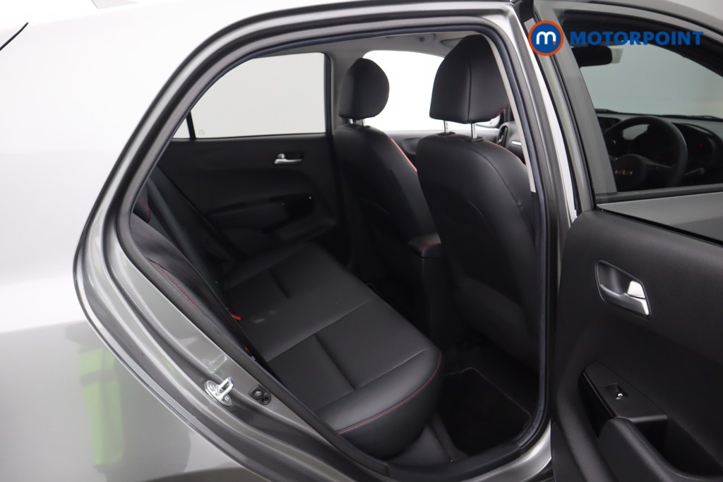 KIA Picanto Gt-Line Manual Petrol Hatchback - Stock Number (1605581) - 24th supplementary image
