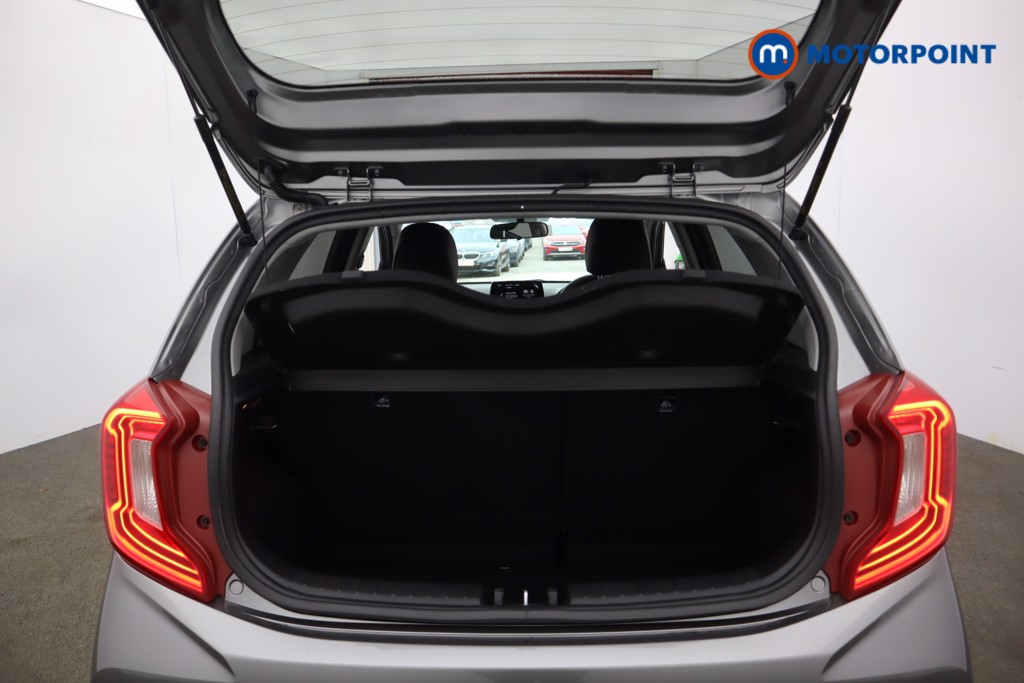 KIA Picanto Gt-Line Manual Petrol Hatchback - Stock Number (1605581) - 27th supplementary image