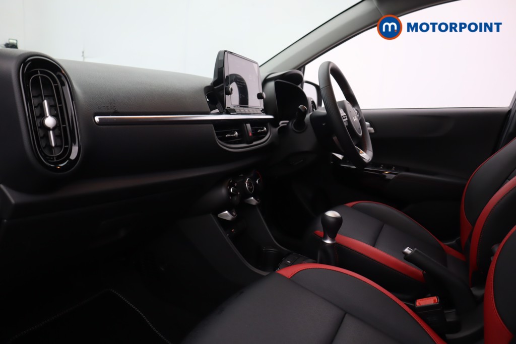 KIA Picanto Gt-Line Manual Petrol Hatchback - Stock Number (1605581) - 30th supplementary image