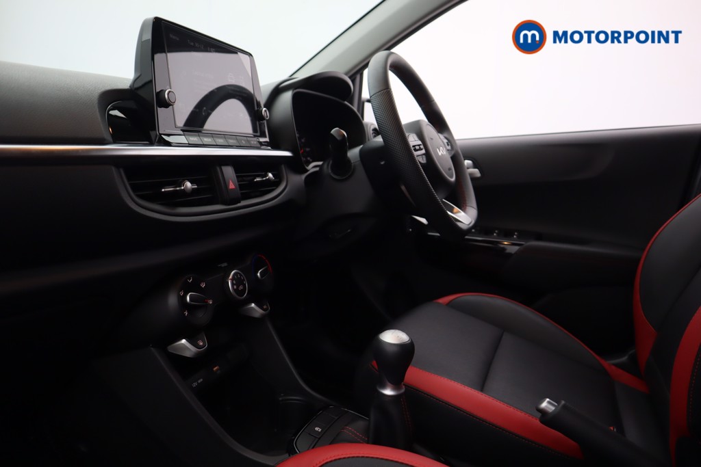 KIA Picanto Gt-Line Manual Petrol Hatchback - Stock Number (1605581) - 31st supplementary image