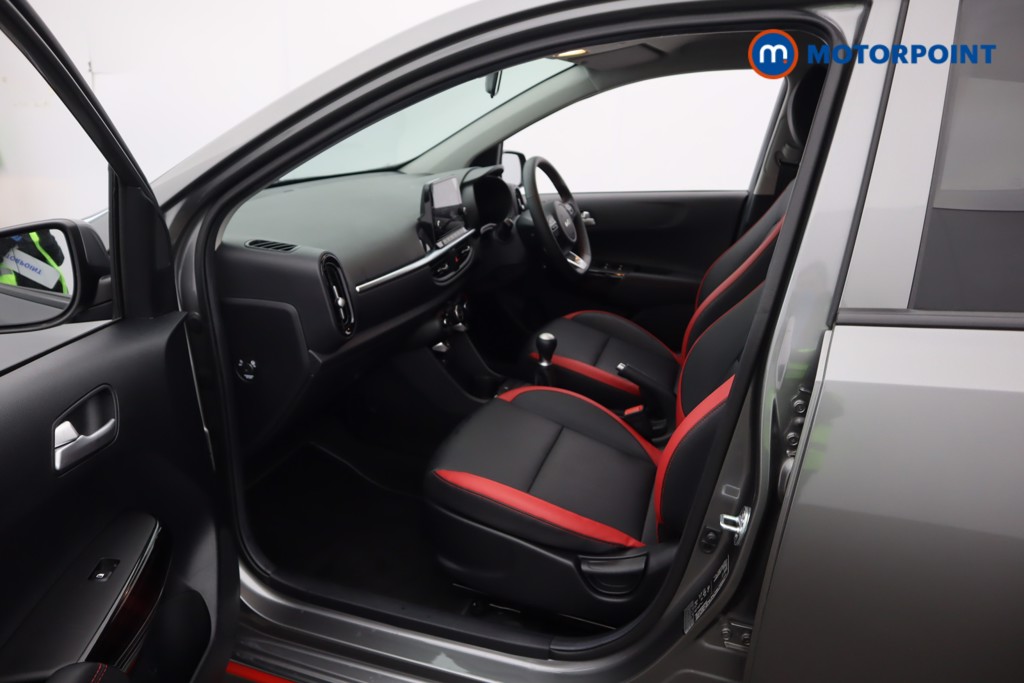 KIA Picanto Gt-Line Manual Petrol Hatchback - Stock Number (1605581) - 32nd supplementary image