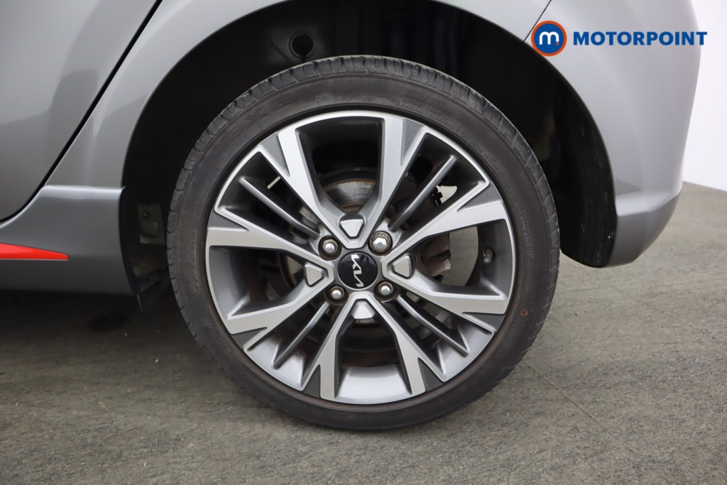 KIA Picanto Gt-Line Manual Petrol Hatchback - Stock Number (1605581) - 34th supplementary image