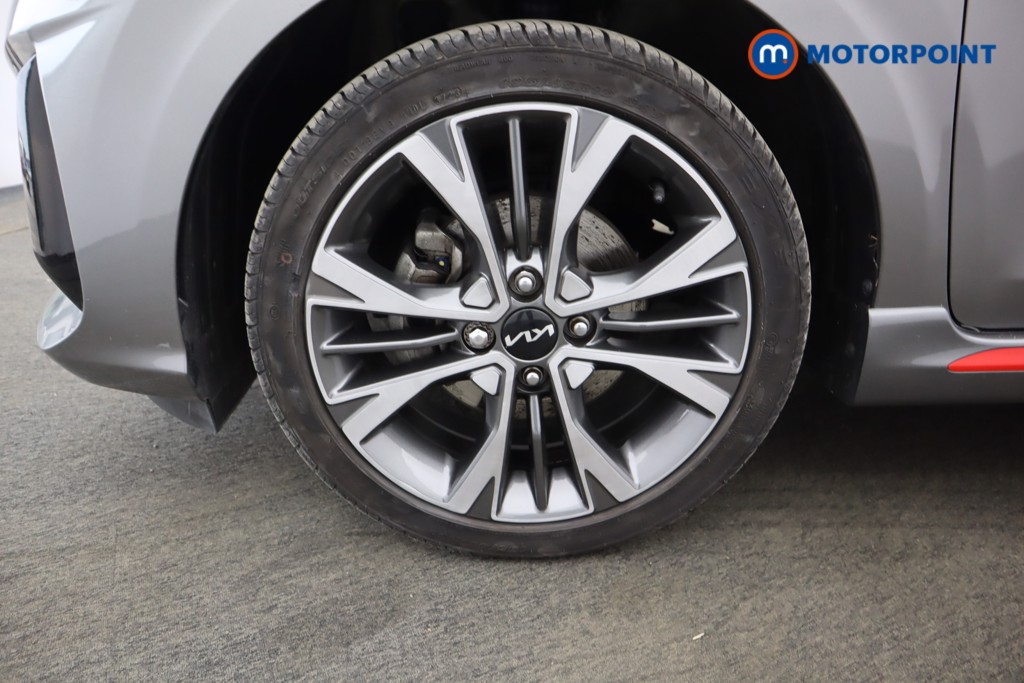 KIA Picanto Gt-Line Manual Petrol Hatchback - Stock Number (1605581) - 35th supplementary image