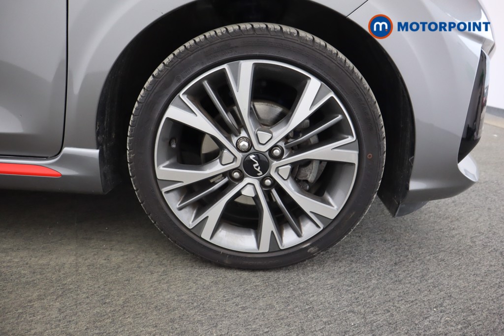 KIA Picanto Gt-Line Manual Petrol Hatchback - Stock Number (1605581) - 36th supplementary image