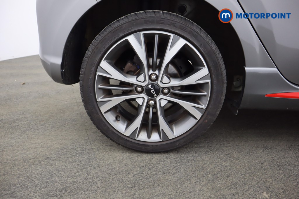 KIA Picanto Gt-Line Manual Petrol Hatchback - Stock Number (1605581) - 37th supplementary image