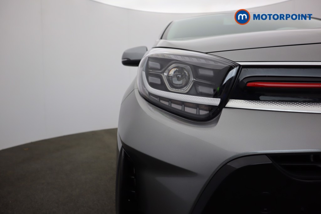 KIA Picanto Gt-Line Manual Petrol Hatchback - Stock Number (1605581) - 1st supplementary image