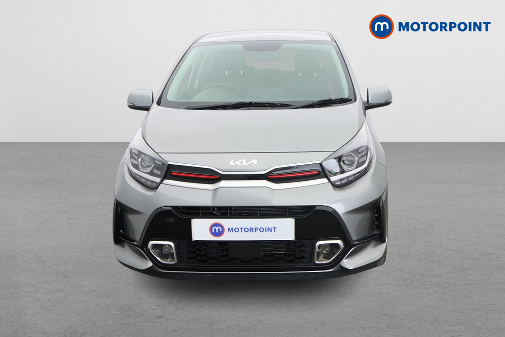 KIA Picanto Gt-Line Manual Petrol Hatchback - Stock Number (1605581) - Front bumper