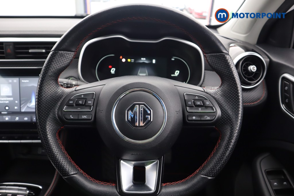 Mg Motor Uk ZS Trophy Ev Automatic Electric SUV - Stock Number (1605582) - 3rd supplementary image