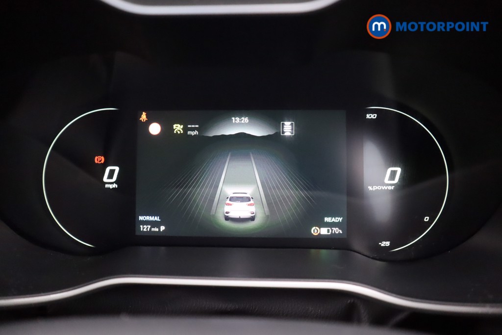 Mg Motor Uk ZS Trophy Ev Automatic Electric SUV - Stock Number (1605582) - 4th supplementary image