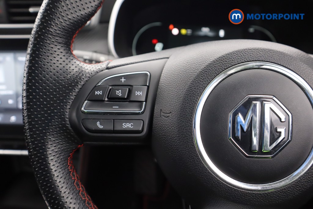 Mg Motor Uk ZS Trophy Ev Automatic Electric SUV - Stock Number (1605582) - 5th supplementary image