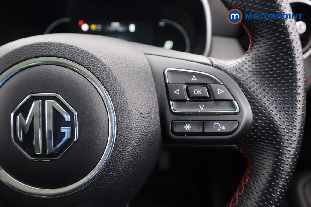 Mg Motor Uk ZS Trophy Ev Automatic Electric SUV - Stock Number (1605582) - 6th supplementary image