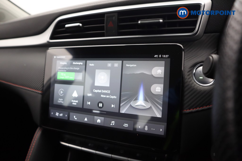 Mg Motor Uk ZS Trophy Ev Automatic Electric SUV - Stock Number (1605582) - 14th supplementary image