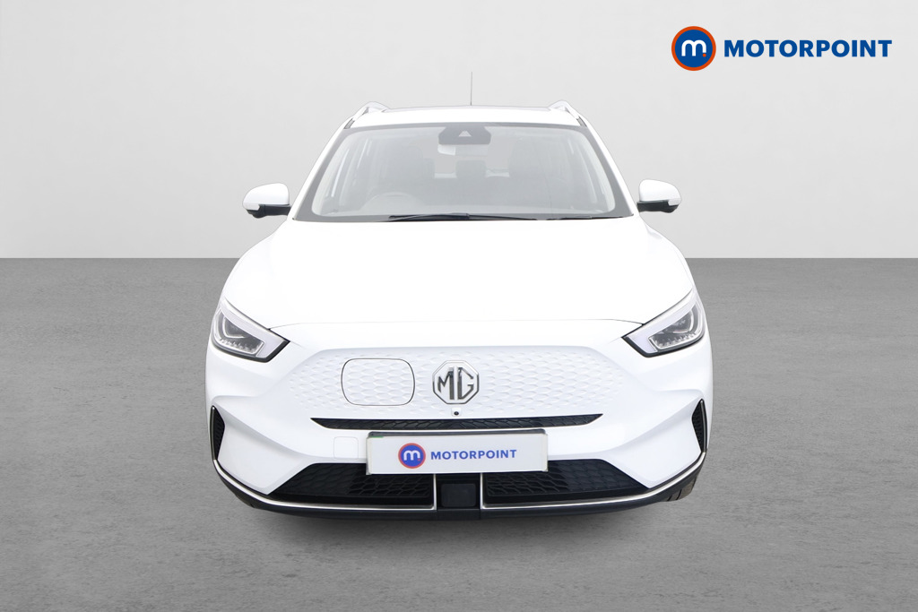 Mg Motor Uk ZS Trophy Ev Automatic Electric SUV - Stock Number (1605582) - Front bumper