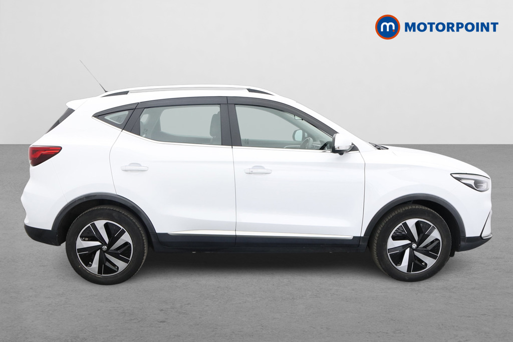 Mg Motor Uk ZS Trophy Ev Automatic Electric SUV - Stock Number (1605582) - Drivers side