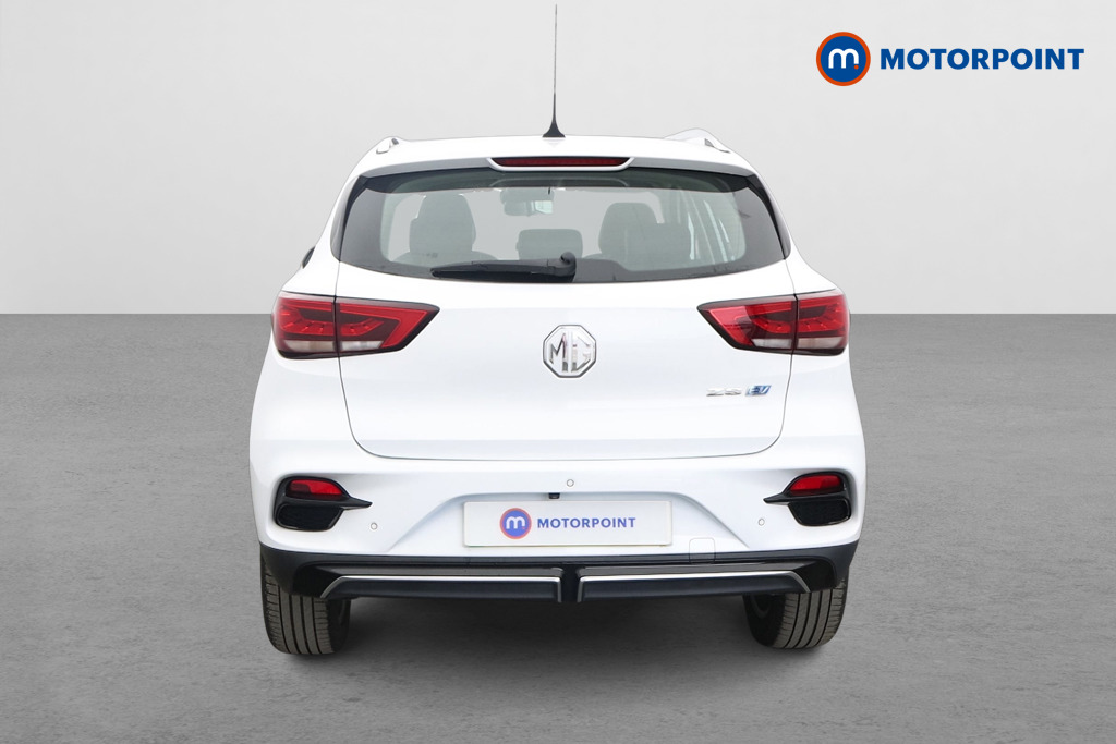 Mg Motor Uk ZS Trophy Ev Automatic Electric SUV - Stock Number (1605582) - Rear bumper
