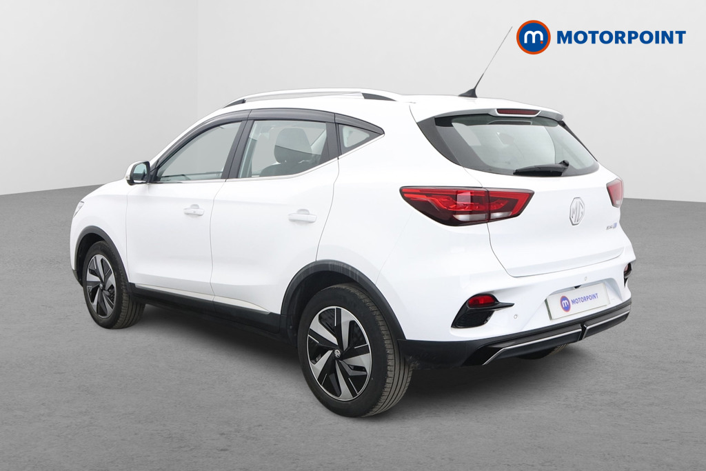 Mg Motor Uk ZS Trophy Ev Automatic Electric SUV - Stock Number (1605582) - Passenger side rear corner