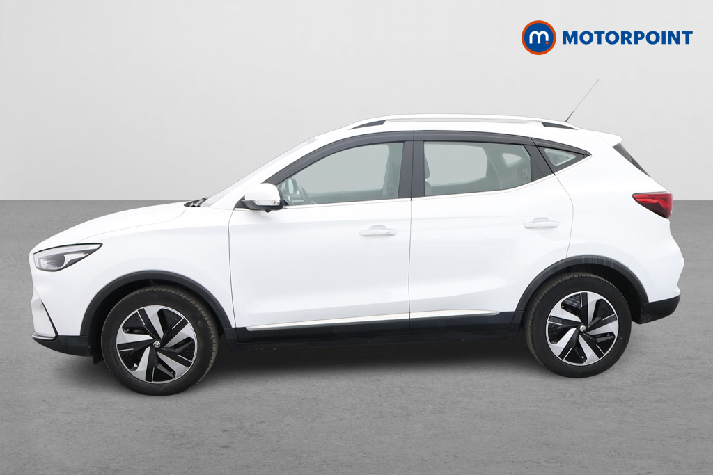 Mg Motor Uk ZS Trophy Ev Automatic Electric SUV - Stock Number (1605582) - Passenger side