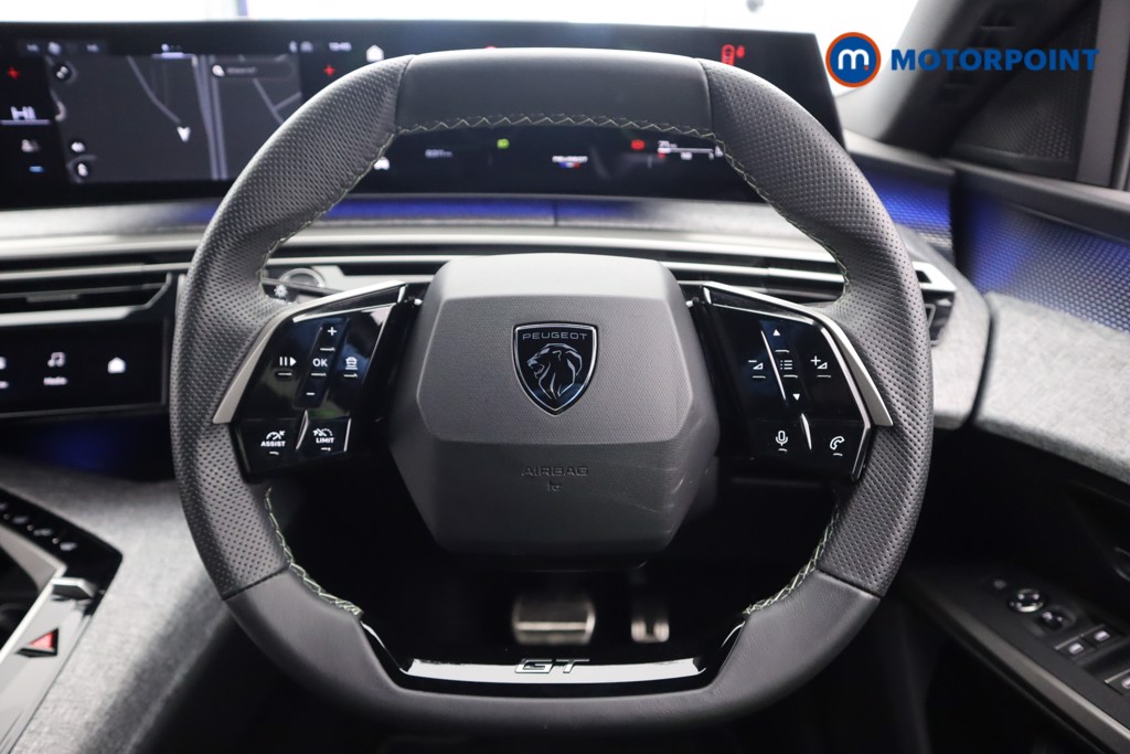 Peugeot 5008 GT Automatic Petrol SUV - Stock Number (1605625) - 3rd supplementary image