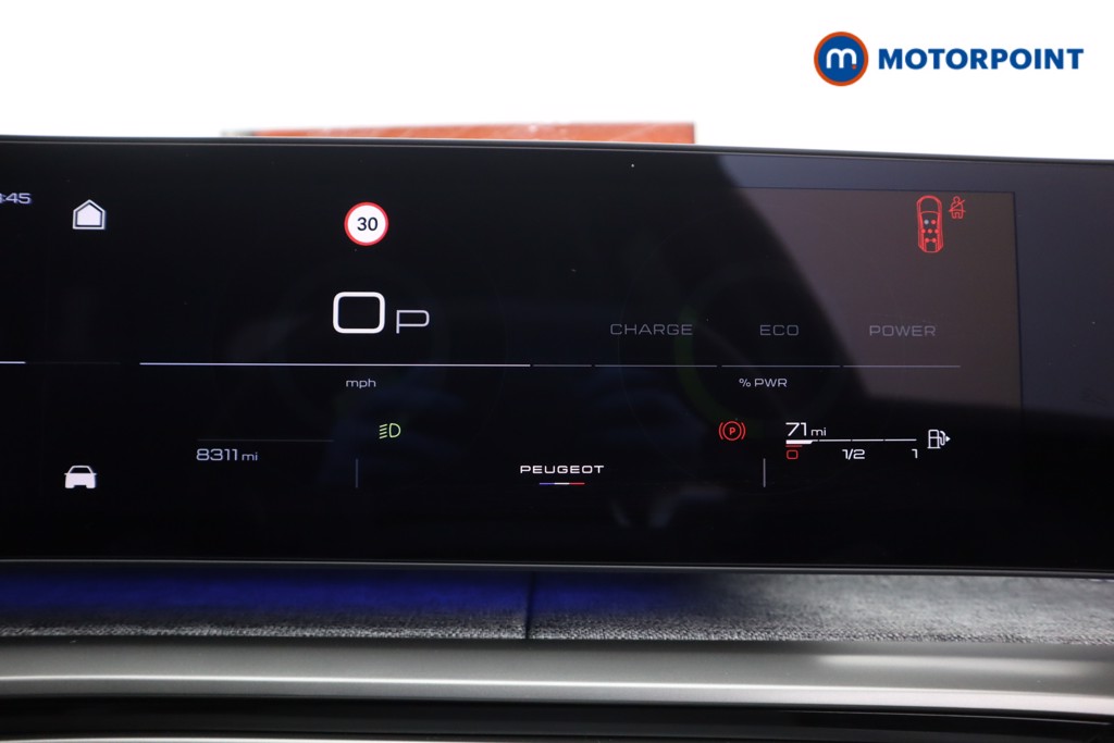 Peugeot 5008 GT Automatic Petrol SUV - Stock Number (1605625) - 4th supplementary image