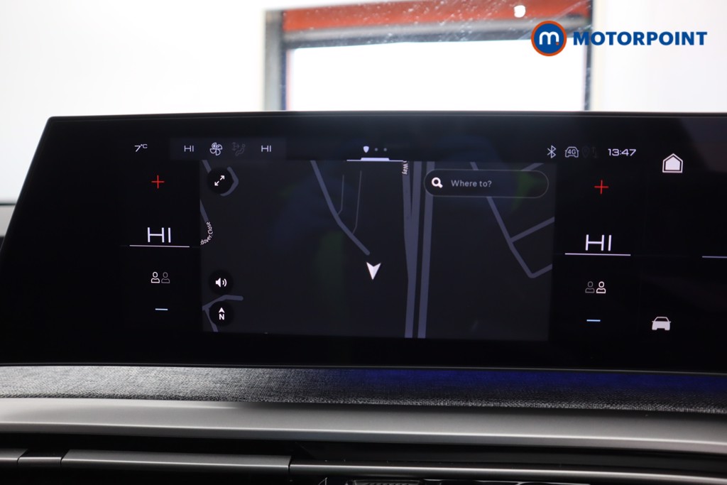 Peugeot 5008 GT Automatic Petrol SUV - Stock Number (1605625) - 11th supplementary image