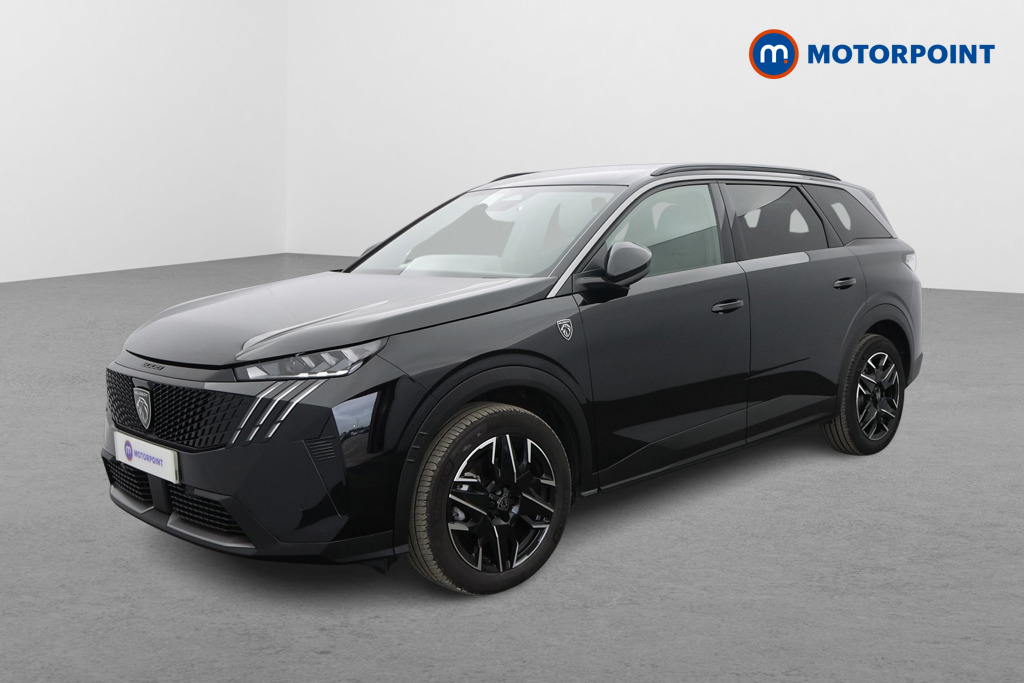 Peugeot 5008 GT Automatic Petrol SUV - Stock Number (1605625) - Passenger side front corner