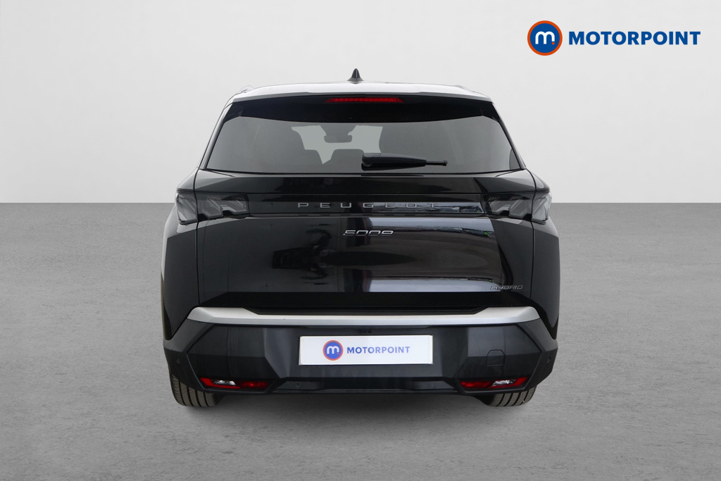 Peugeot 5008 GT Automatic Petrol SUV - Stock Number (1605625) - Rear bumper