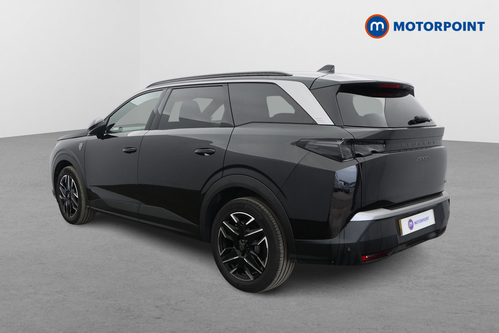 Peugeot 5008 GT Automatic Petrol SUV - Stock Number (1605625) - Passenger side rear corner