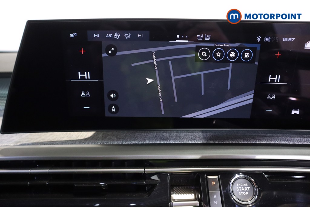 Peugeot 5008 GT Automatic Petrol SUV - Stock Number (1605649) - 2nd supplementary image