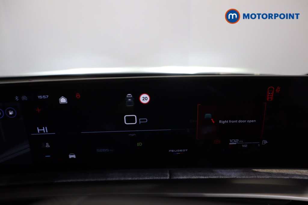 Peugeot 5008 GT Automatic Petrol SUV - Stock Number (1605649) - 3rd supplementary image