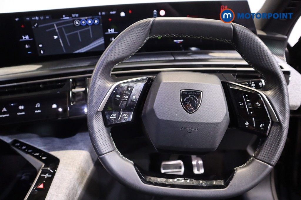 Peugeot 5008 GT Automatic Petrol SUV - Stock Number (1605649) - 4th supplementary image