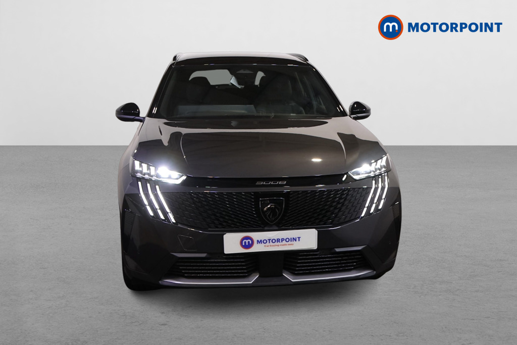 Peugeot 5008 GT Automatic Petrol SUV - Stock Number (1605649) - Front bumper
