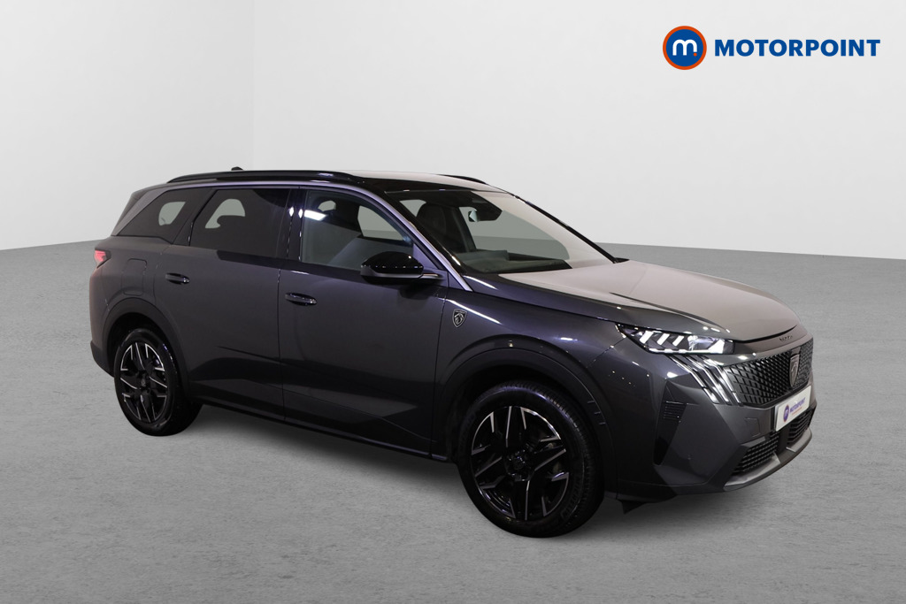 Peugeot 5008 GT Automatic Petrol SUV - Stock Number (1605649) - Drivers side front corner