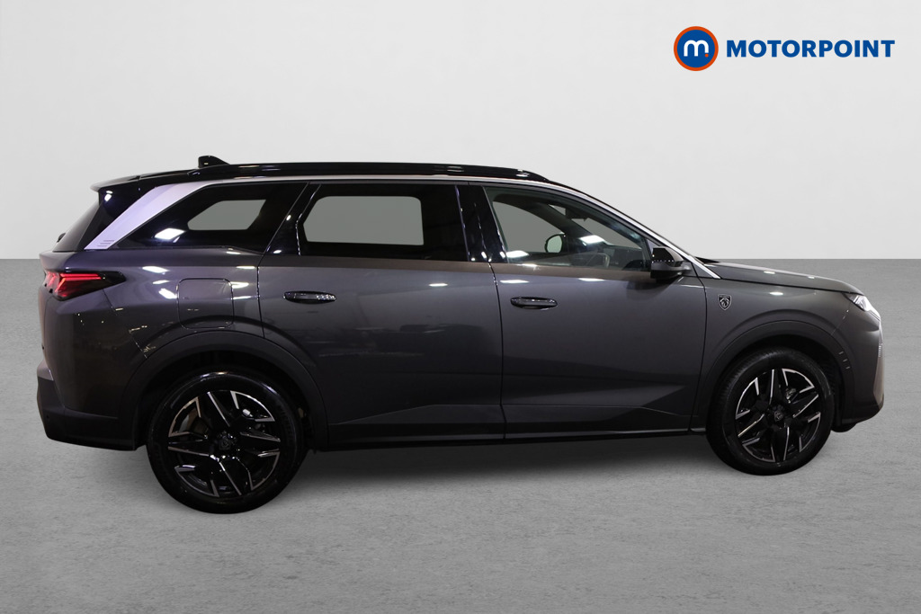 Peugeot 5008 GT Automatic Petrol SUV - Stock Number (1605649) - Drivers side