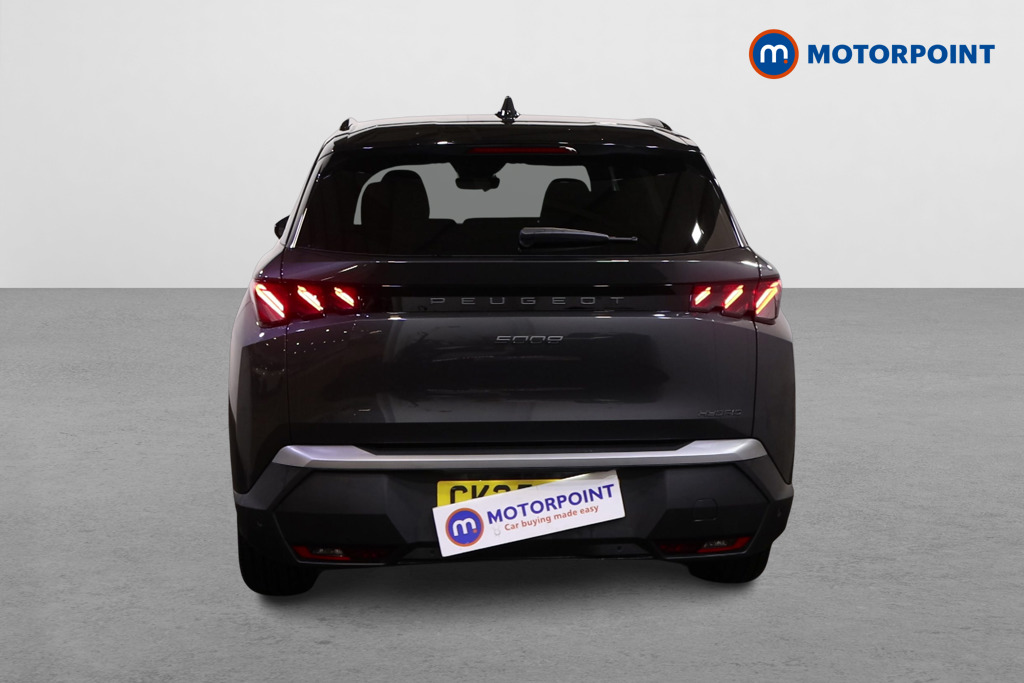 Peugeot 5008 GT Automatic Petrol SUV - Stock Number (1605649) - Rear bumper