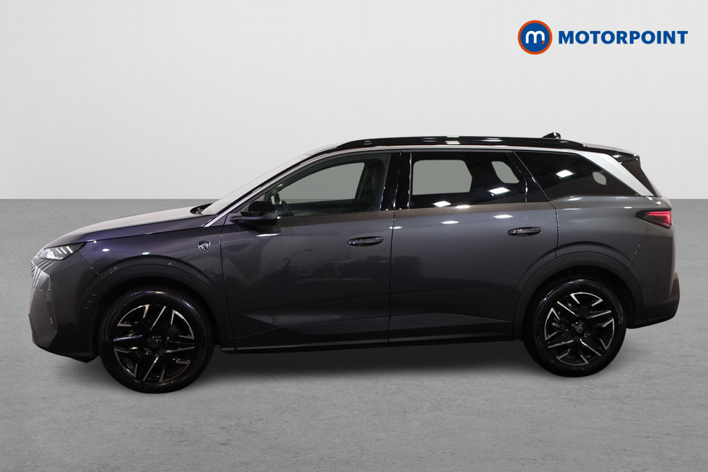 Peugeot 5008 GT Automatic Petrol SUV - Stock Number (1605649) - Passenger side