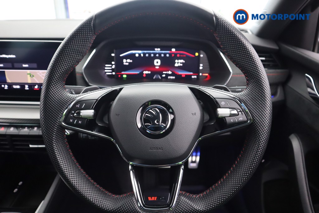 Skoda Octavia VRS Automatic Petrol Hatchback - Stock Number (1605758) - 2nd supplementary image