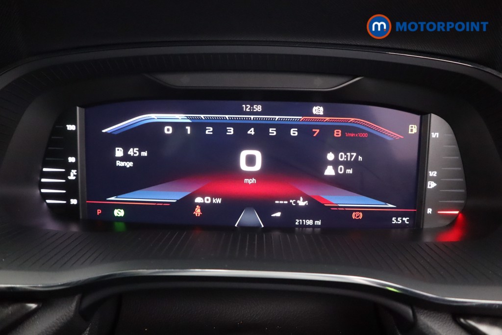 Skoda Octavia VRS Automatic Petrol Hatchback - Stock Number (1605758) - 3rd supplementary image