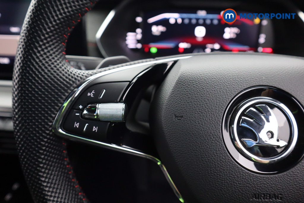 Skoda Octavia VRS Automatic Petrol Hatchback - Stock Number (1605758) - 4th supplementary image