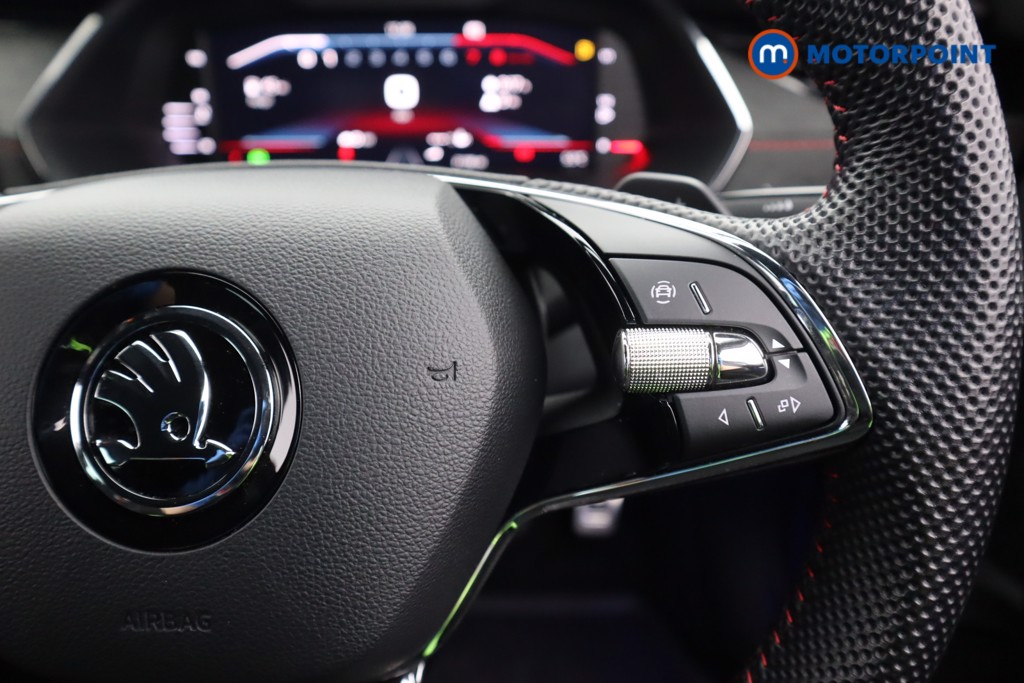 Skoda Octavia VRS Automatic Petrol Hatchback - Stock Number (1605758) - 5th supplementary image