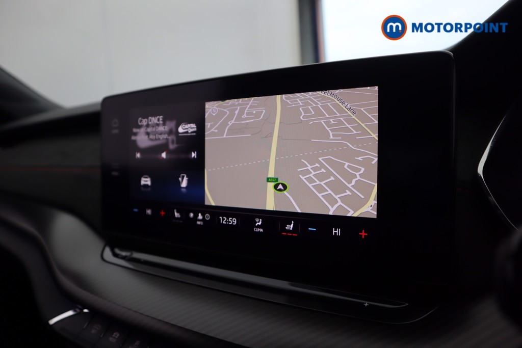 Skoda Octavia VRS Automatic Petrol Hatchback - Stock Number (1605758) - 14th supplementary image