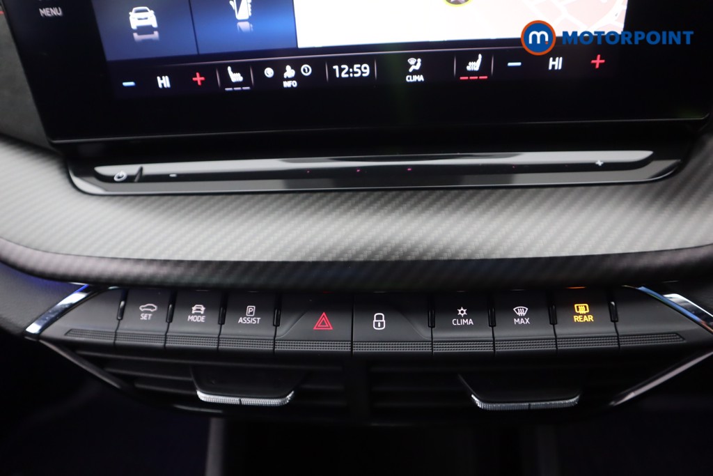 Skoda Octavia VRS Automatic Petrol Hatchback - Stock Number (1605758) - 15th supplementary image