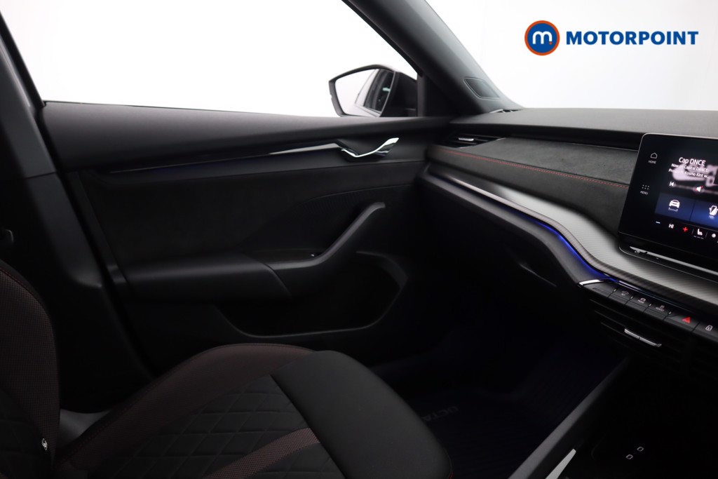 Skoda Octavia VRS Automatic Petrol Hatchback - Stock Number (1605758) - 21st supplementary image