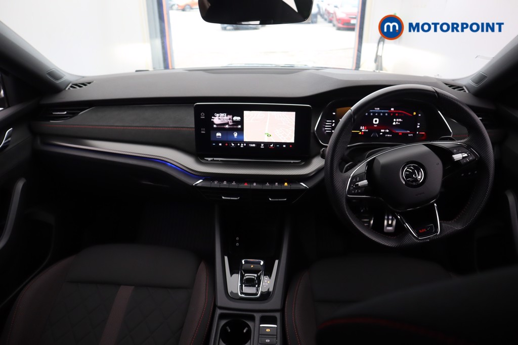 Skoda Octavia VRS Automatic Petrol Hatchback - Stock Number (1605758) - 26th supplementary image