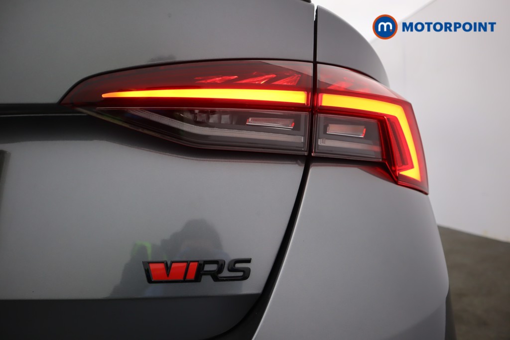 Skoda Octavia VRS Automatic Petrol Hatchback - Stock Number (1605758) - 32nd supplementary image