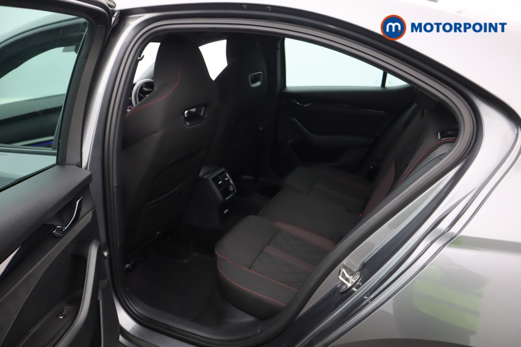 Skoda Octavia VRS Automatic Petrol Hatchback - Stock Number (1605758) - 35th supplementary image